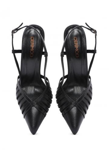 Туфли с ремешком