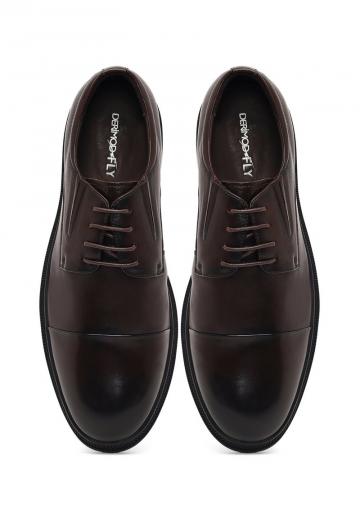 Ботинки на шнуровке