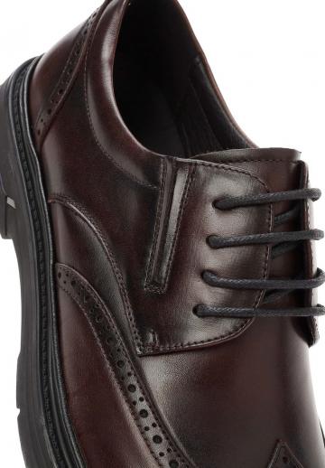 Ботинки на шнуровке