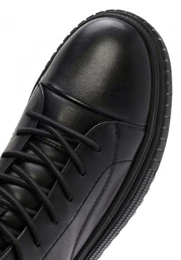 Высокие кеды