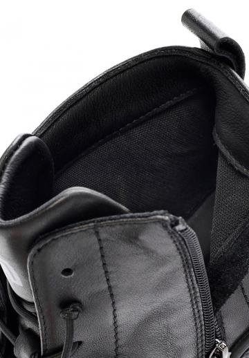 Высокие кеды