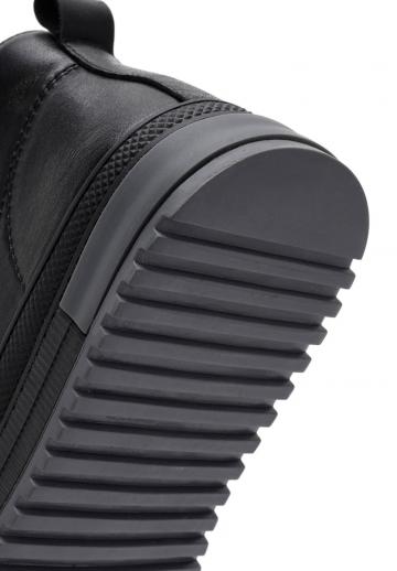 Высокие кеды