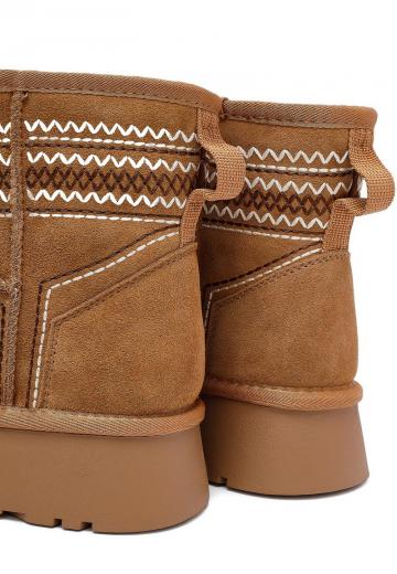 Зимние ботинки