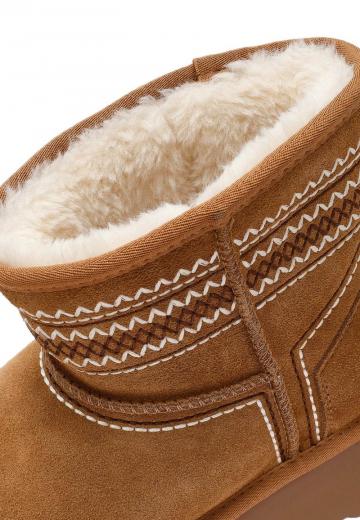 Зимние ботинки