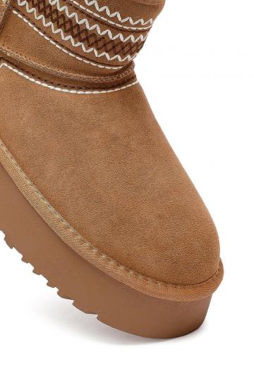 Зимние ботинки