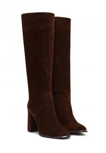 Высокие сапоги