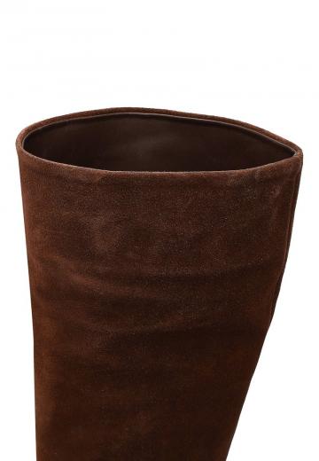 Высокие сапоги