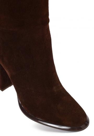 Высокие сапоги