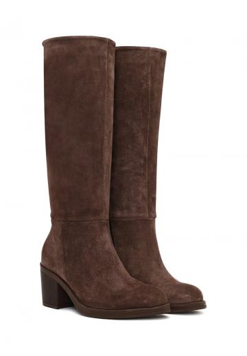 Сапоги на платформе