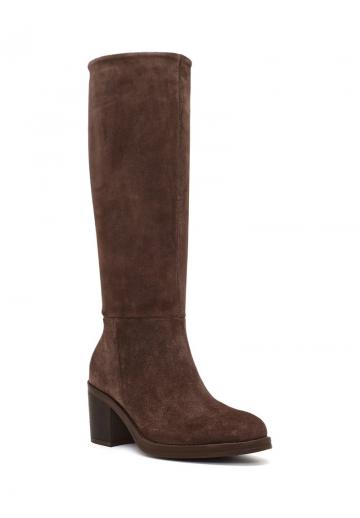 Сапоги на платформе