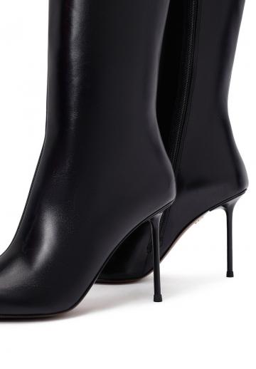 Высокие сапоги