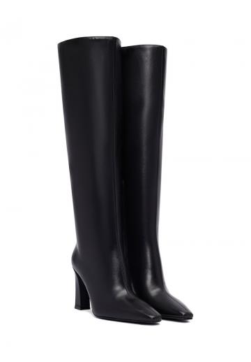 Высокие сапоги