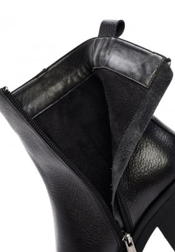 Полусапожки на платформе