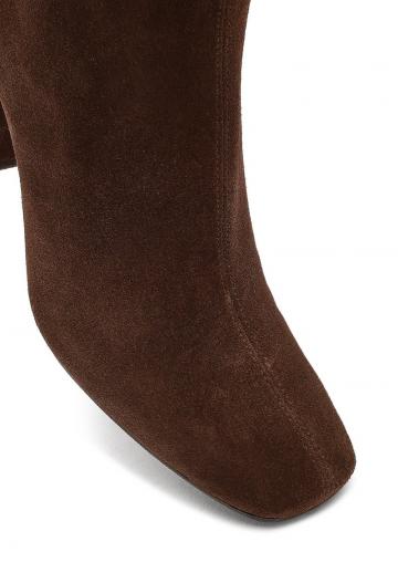 Высокие сапоги