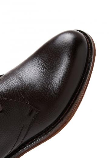 Ботинки на шнуровке