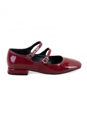 Туфли с ремешком