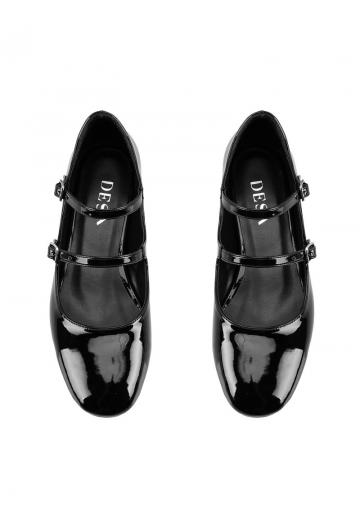 Туфли с ремешком