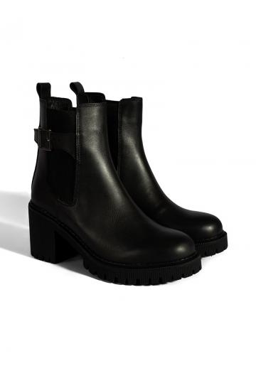 Полусапожки на платформе