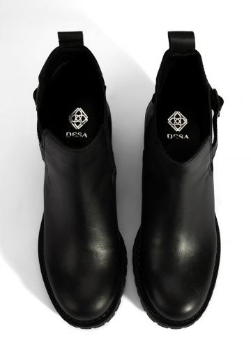 Полусапожки на платформе