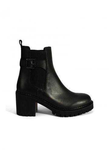 Полусапожки на платформе