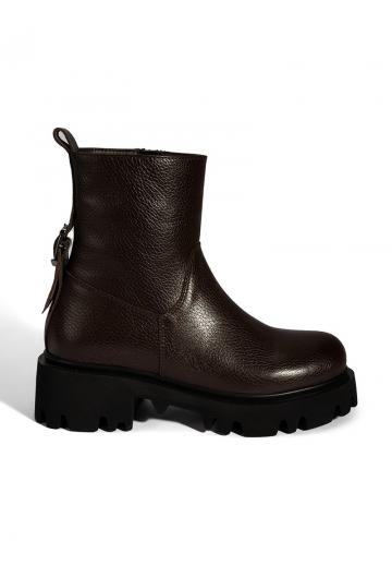 Полусапожки на платформе