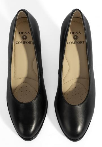 Туфли на высоком каблуке