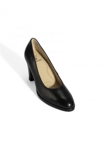 Туфли на высоком каблуке