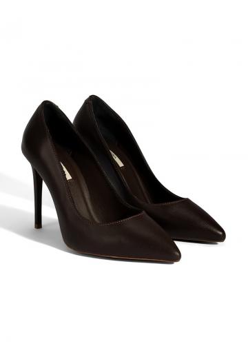 Туфли на высоком каблуке