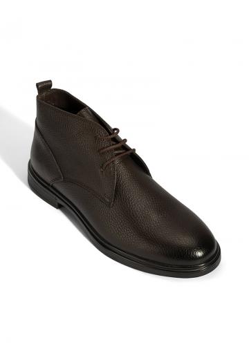 Ботинки на шнуровке