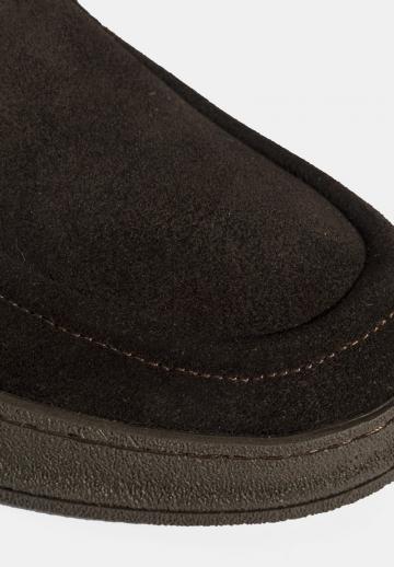 Ботинки на шнуровке