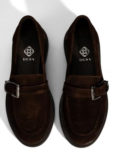 Полуботинки