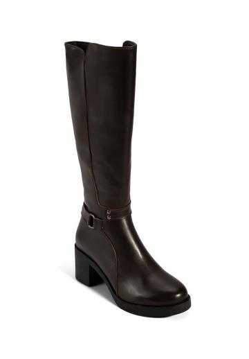 Сапоги на платформе