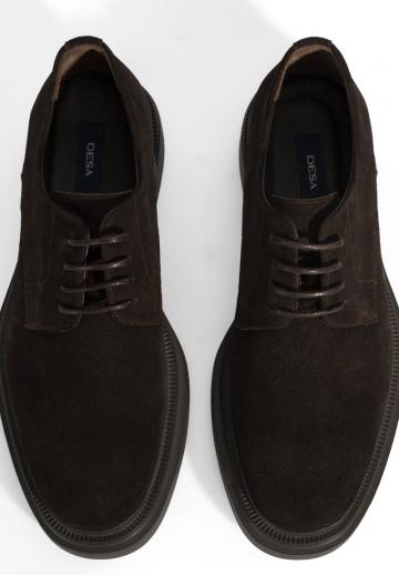 Ботинки на шнуровке