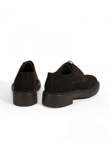 Ботинки на шнуровке