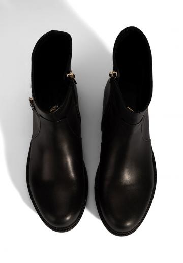 Ковбойские сапоги