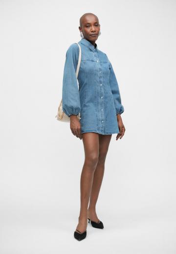 Блузка-платье