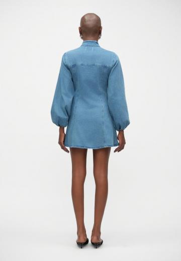 Блузка-платье