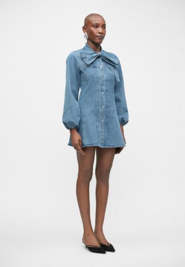 Блузка-платье