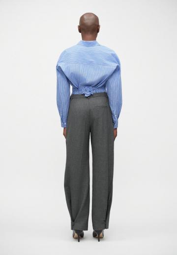 Широкие брюки