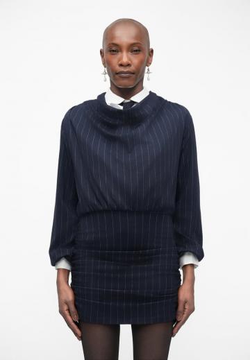 Короткое платье