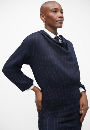 Короткое платье