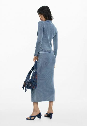 Юбка-карандаш