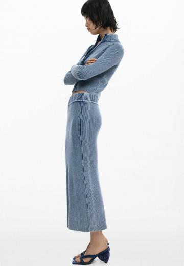 Юбка-карандаш