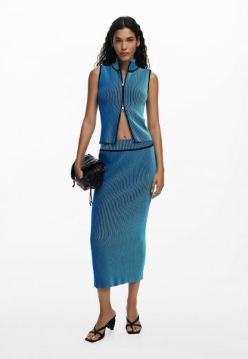 Юбка-карандаш