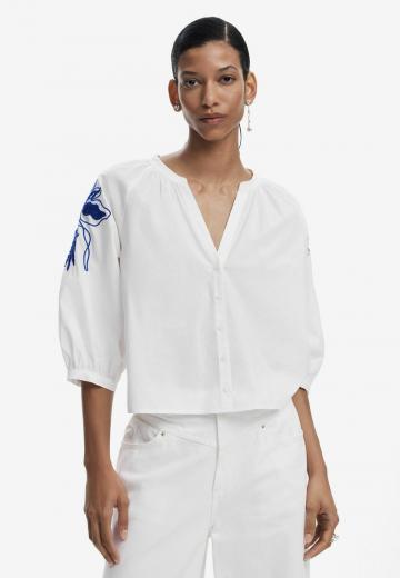 Блузка-рубашка