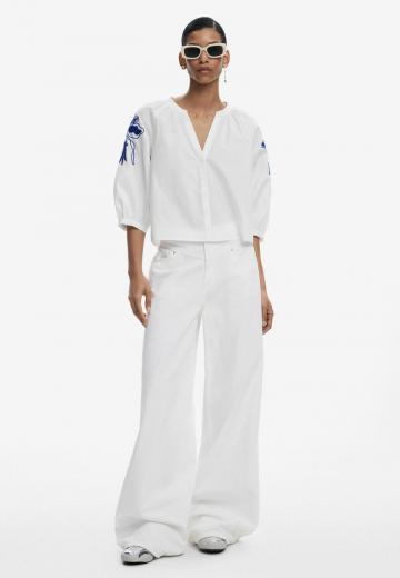 Блузка-рубашка