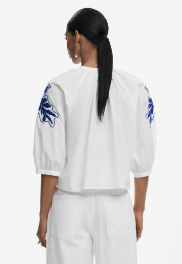 Блузка-рубашка