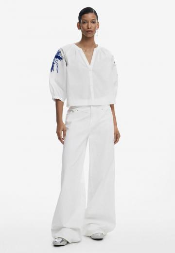 Блузка-рубашка