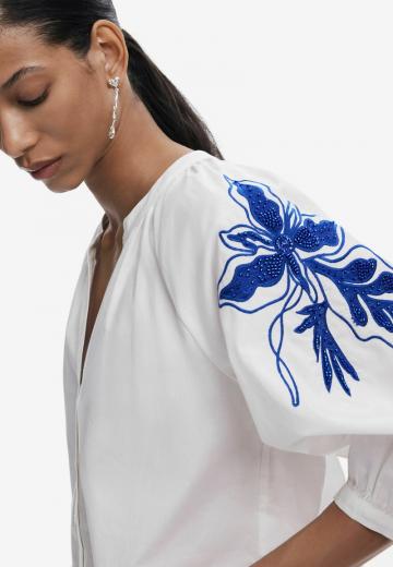 Блузка-рубашка