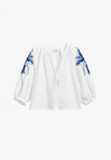 Блузка-рубашка